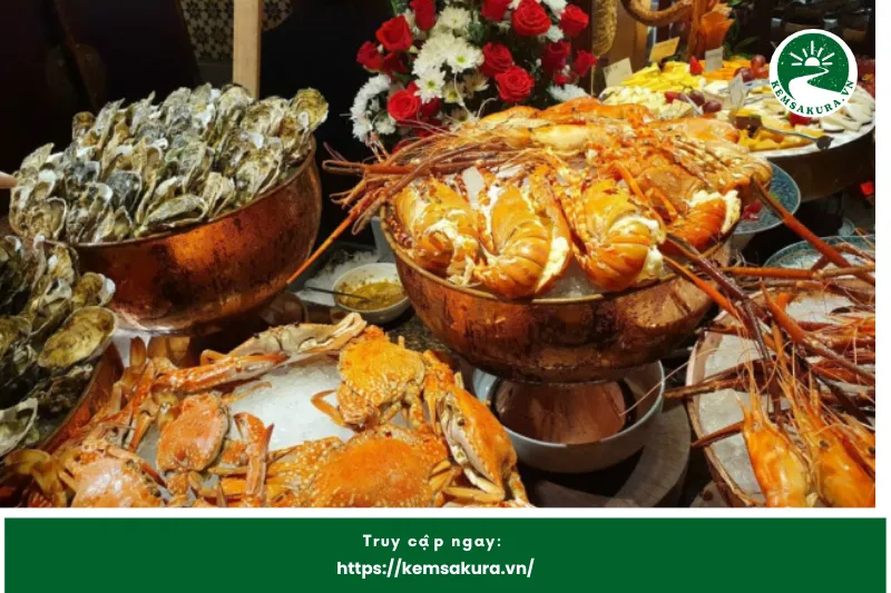 Nhà hàng Nga Muội