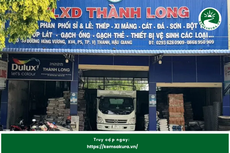 VLXD Thành Long