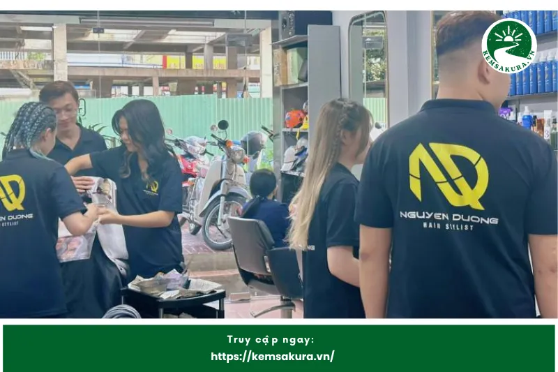 Hair Salon Nguyễn Dương