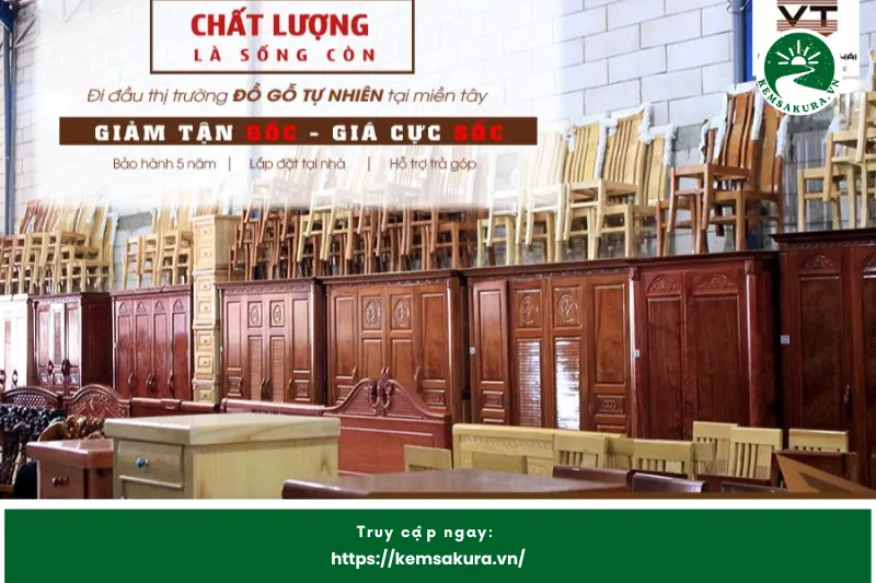 Đồ Gỗ Việt Thái