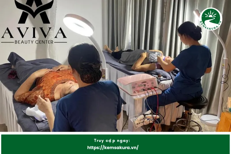 Aviva Spa