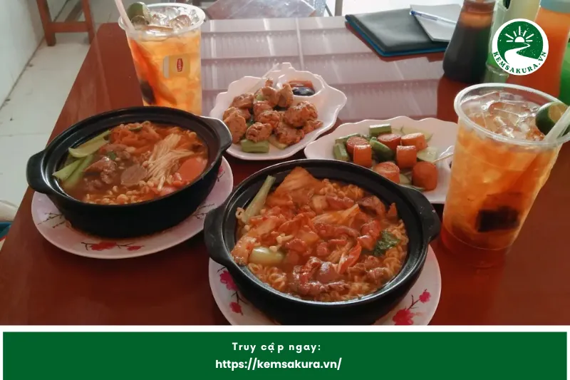 Mì Cay Yagami – Long Mỹ