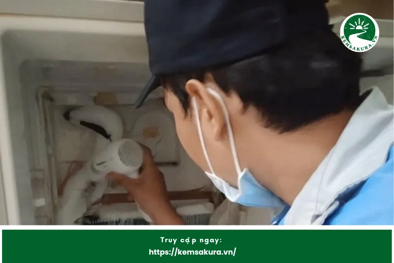 Trung Tâm Điện Lạnh Hải Vân