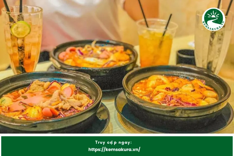 Mì Cay Yagami - Độc đáo với nước dùng công thức riêng