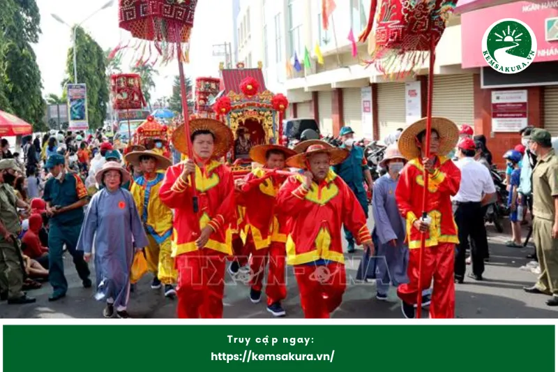 Lễ Hội Quan Thánh Đế Quân