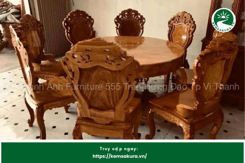 Trung Tâm Nội Thất Cao Cấp Dũ Thanh Anh