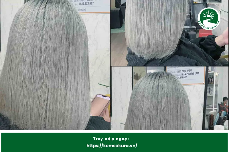 Lâm Trần Salon