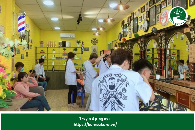 Bùi Tú Barber Shop