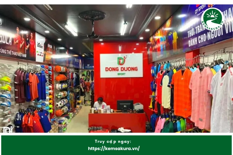 Đông Dương Sport