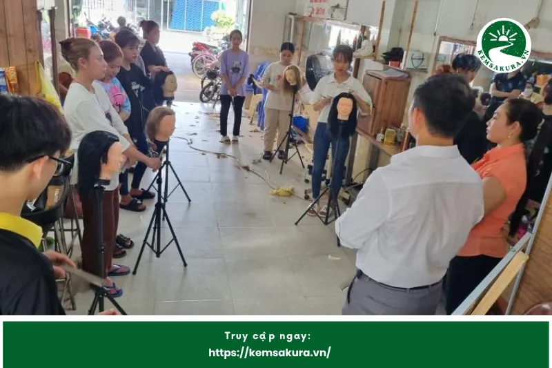 Beauty Salon Thanh Tú
