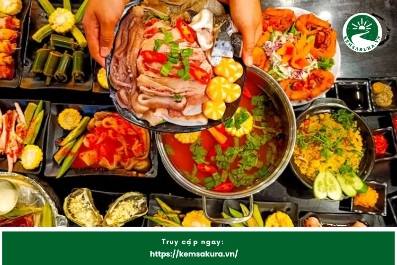 Vườn Nướng Dzô Dzô