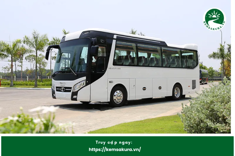 Chi phí di chuyển đến Hậu Giang