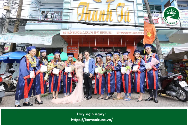 Salon Thanh Tú