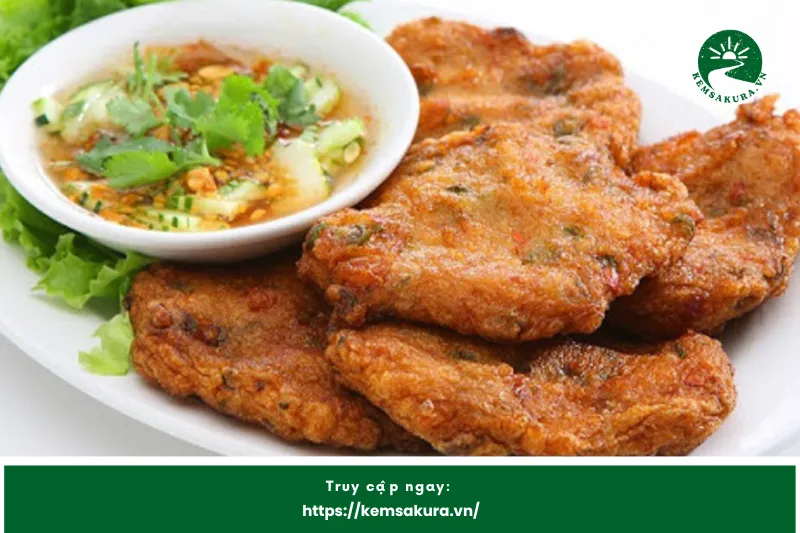 Chả cá thác lác