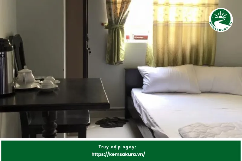 Khách sạn Đêm Xà No