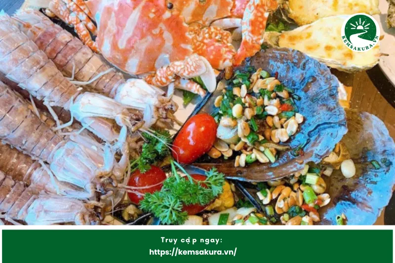 Hải sản Huy Hoàng