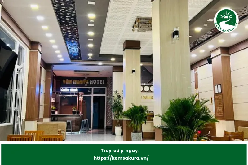 Khách sạn Văn Quang – Lựa Chọn Giá Rẻ, Chất Lượng