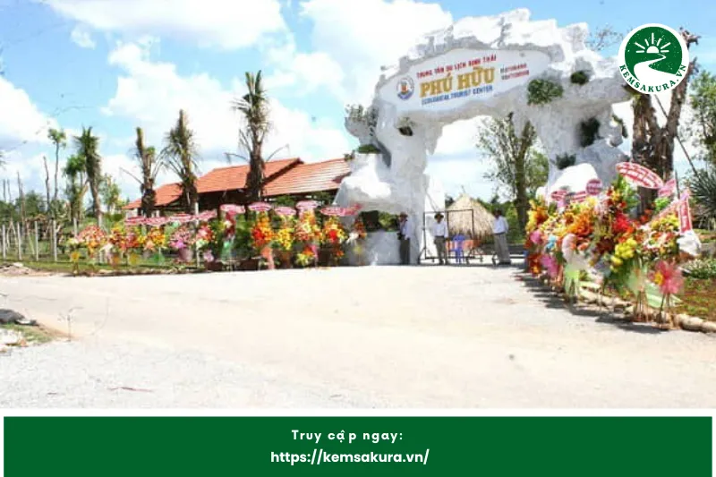 Vị Trí Địa Lý Siêu Thuận Lợi