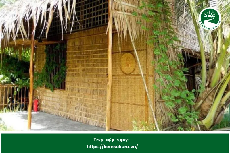 Kim Lan Homestay – Chốn Bình Yên Giữa Vườn Cây