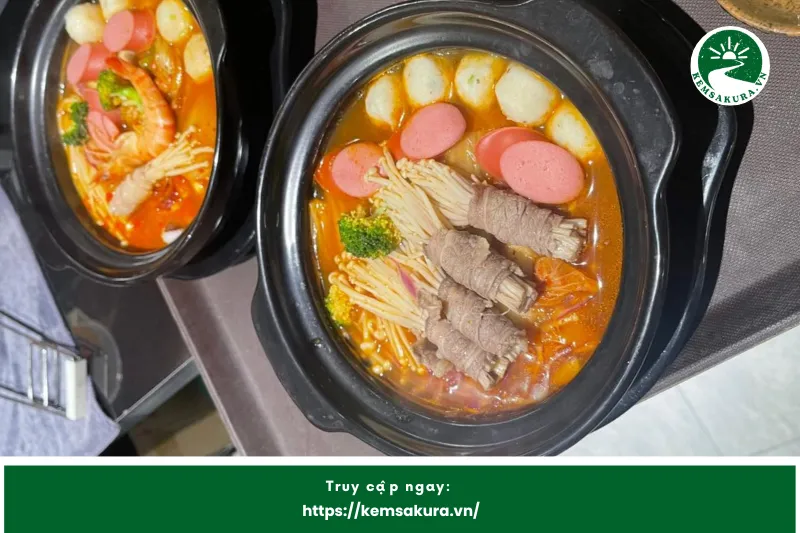 Mì Cay 1000 - Đậm đà với sắc đỏ cay nóng