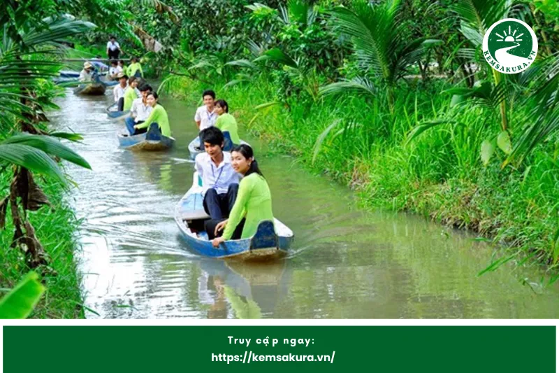 Trải Nghiệm Đời Sống Miền Tây