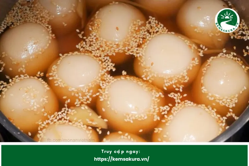 Chè Bà Ba – Ngon Nức Tiếng Hậu Giang