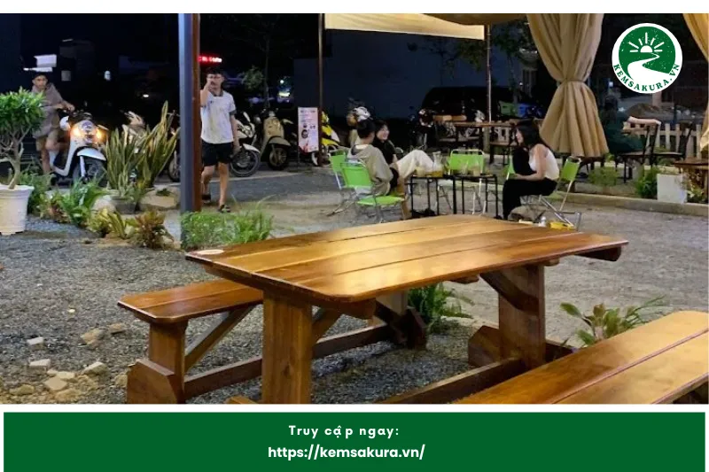 Nhà Gỗ Vị Thanh