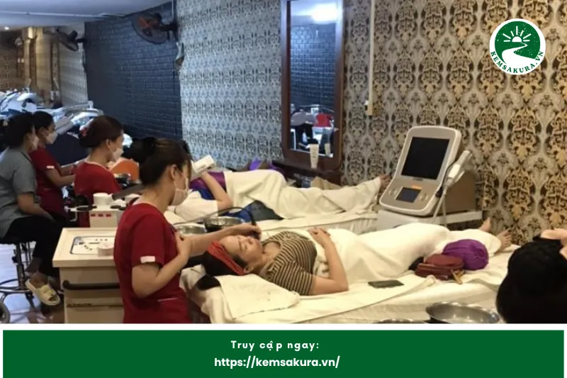 Spa Kiến Sanh