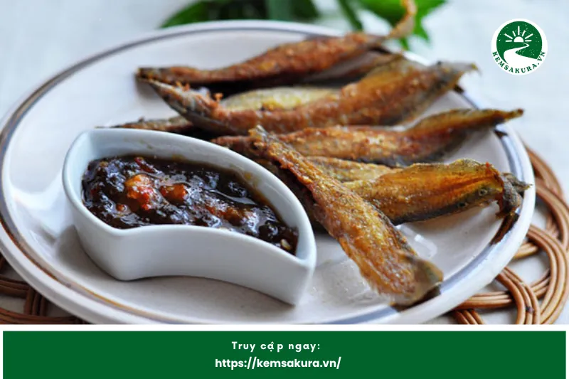 Những Món Ăn Ngon Từ Khô Cá Chạch