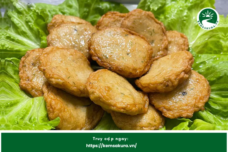 Chả Cá Thát Lát Rút Xương