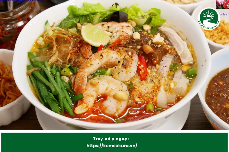 Bún Gỏi Dà 