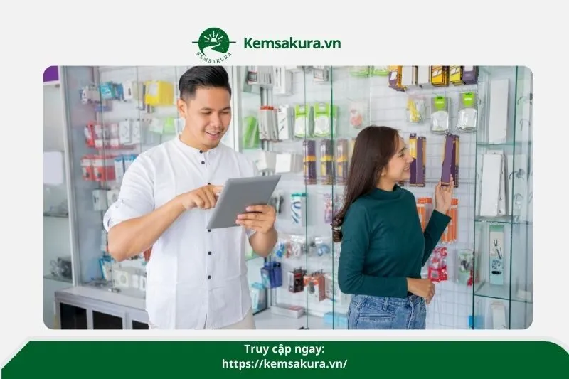 Linh Kiện Lê Tín