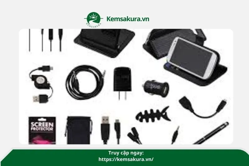 Phụ kiện điện thoại Quốc Bình