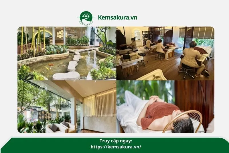 Sunny Spa