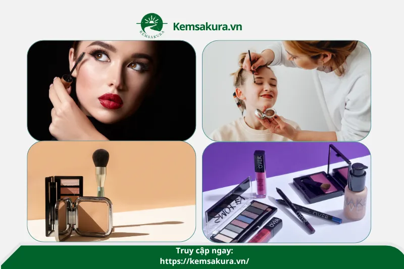 Top 6 tiệm trang điểm dự tiệc Hậu Giang