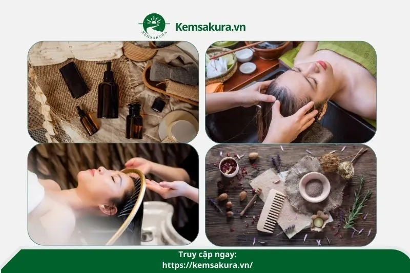Top 8 địa chỉ gội đầu dưỡng sinh Hậu Giang