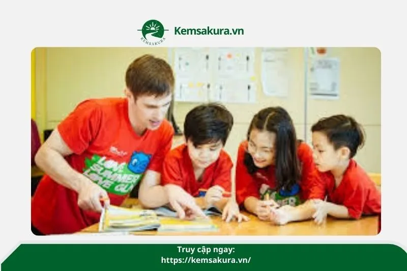 Trung tâm ngoại ngữ Bách Việt